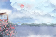 唯美中国风诗句