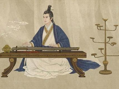 凤求凰，琴歌 有美人兮，见之不忘，一日不见兮，思之如狂