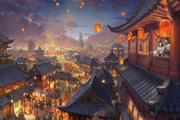 描写节日习俗的诗句