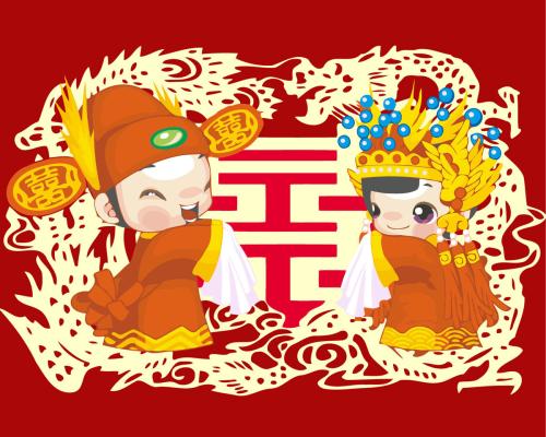 结婚祝福语中经典古诗句大集合