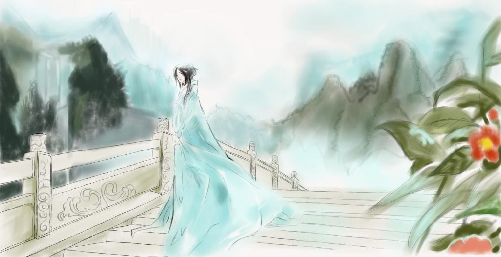 2019中考：优美古风句子精选