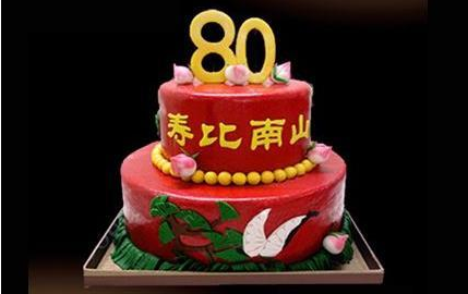 献给老师80大寿祝寿词（5篇）
