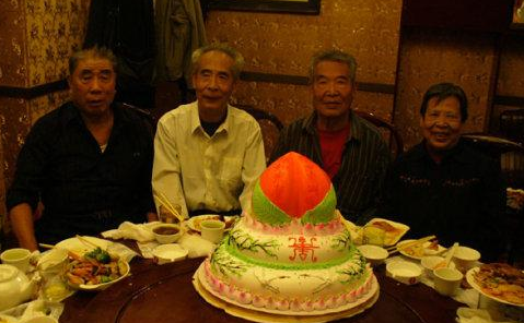 祝老人80岁大寿祝寿词简短（20条）