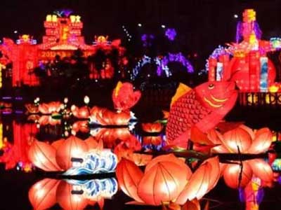 2019年元宵节祝福语